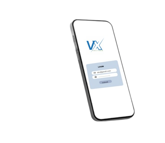 Voltrax app